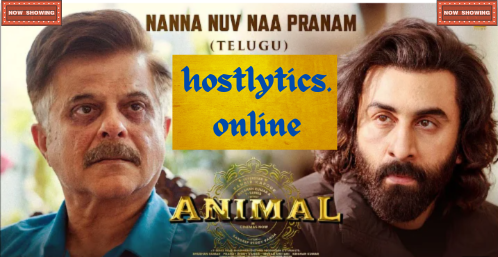 Nanna Nuv Naa Pranam Song Lyrics – Animal Movie