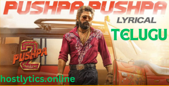 Pushpa Pushpa Song Lyrics – Pushpa 2 The Rule (2024)